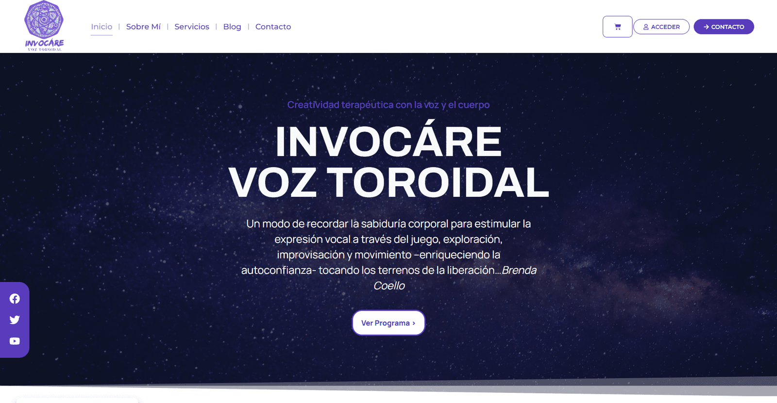 Invocare