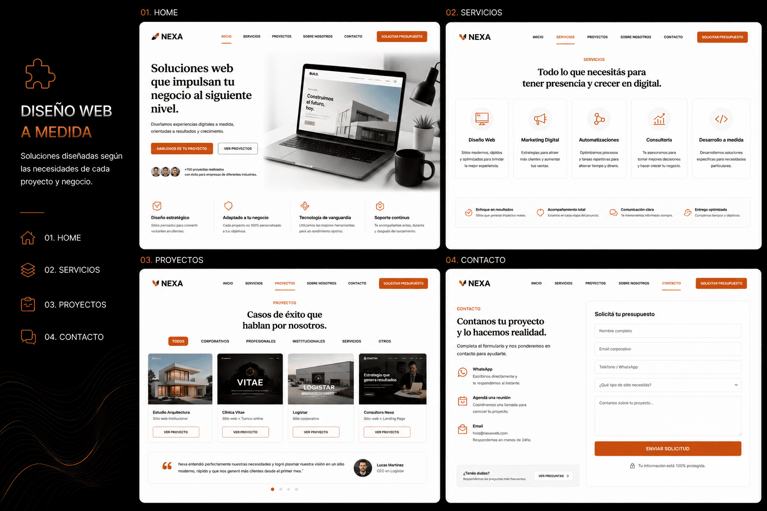 Inmobiliarias
